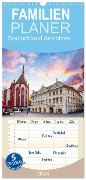 Familienplaner 2024 - Deutschland Ansichten mit 5 Spalten (Wandkalender, 21 x 45 cm) CALVENDO - Dirk Meutzner
