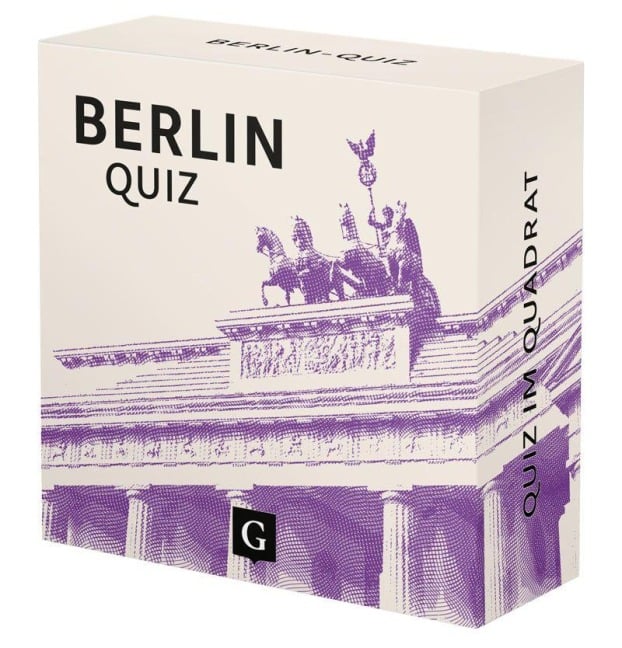 Berlin-Quiz - Steffi Memmert-Lunau