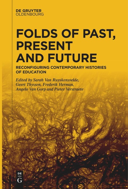 Folds of Past, Present and Future - 