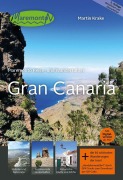 Cover-Bild zum Titel 'Maremonto Reise- und Wanderführer: Gran Canaria' von 'Martin Krake'