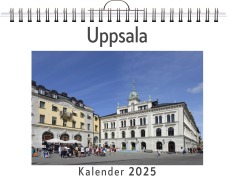 Cover-Bild zum Titel 'Uppsala' von 'Aaron Krause'