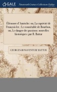 Cover-Bild zum Titel 'Éléonore d'Autriche' von 'Georges-Bonaventure Battur'