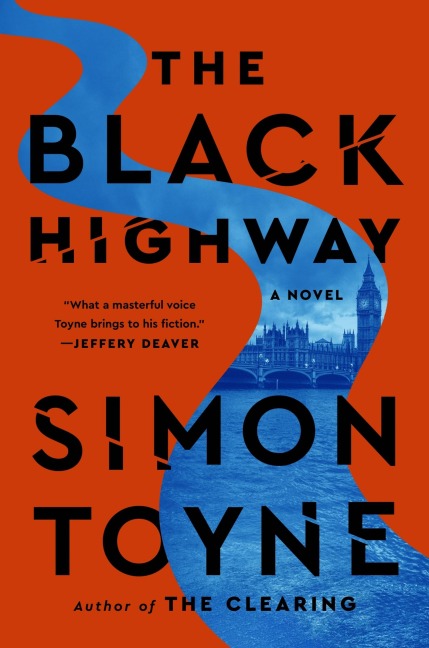 The Black Highway - Simon Toyne