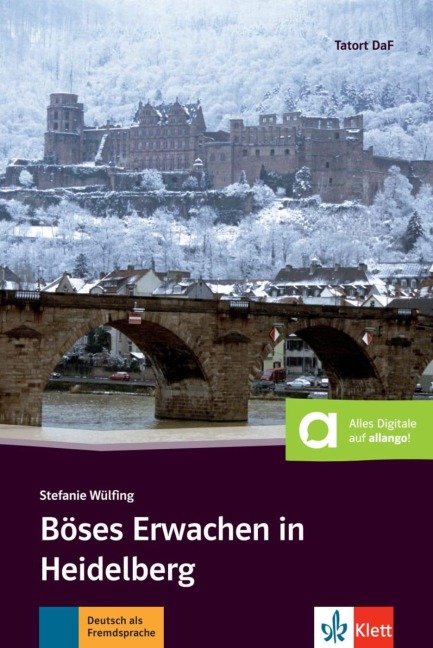 Böses Erwachen in Heidelberg - Stefanie Wülfing