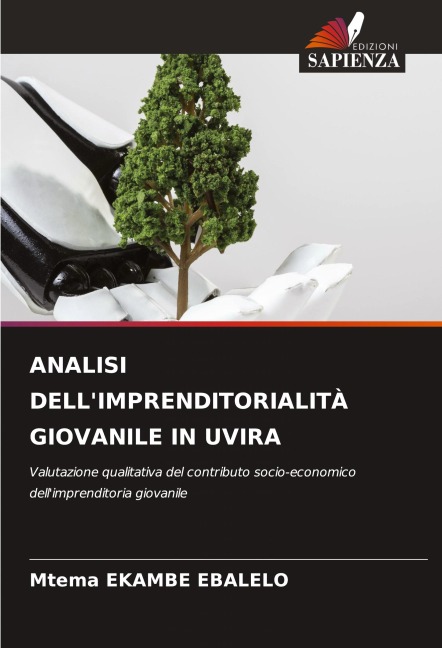 ANALISI DELL'IMPRENDITORIALITÀ GIOVANILE IN UVIRA - Mtema Ekambe Ebalelo