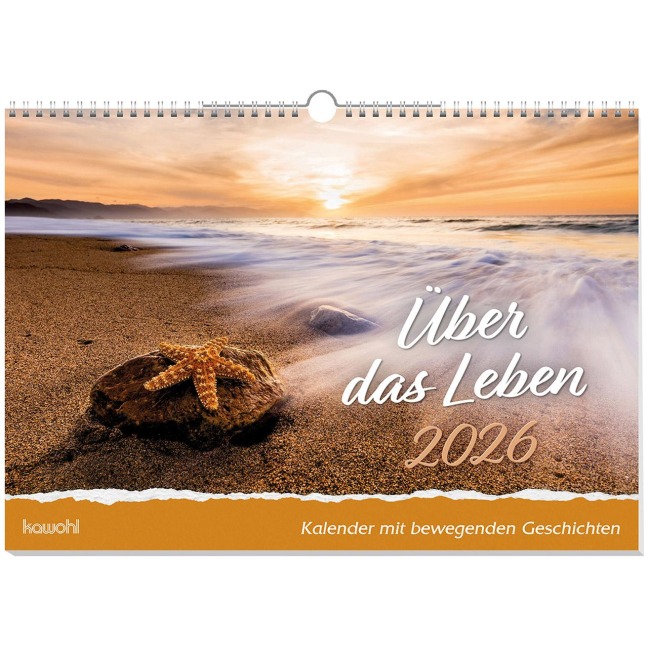 Über das Leben 2026 - 
