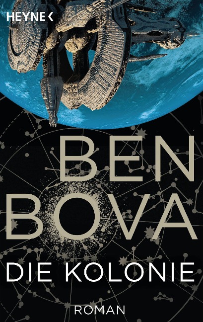 Die Kolonie - Ben Bova