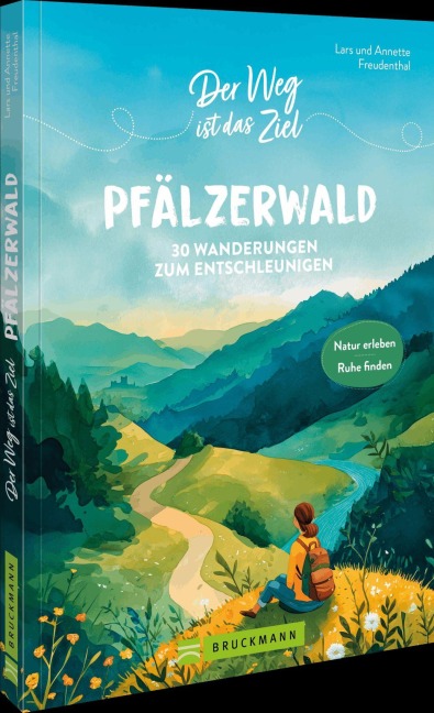 Der Weg ist das Ziel Pfälzerwald - Lars Und Annette Freudenthal