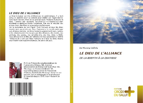 LE DIEU DE L¿ALLIANCE - Dia Mbwangi Diafwila