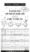 Visual Words Familienplaner 2024 - 