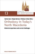 Cover-Bild zum Titel 'Orthodoxy in Today's North Macedonia' von ''