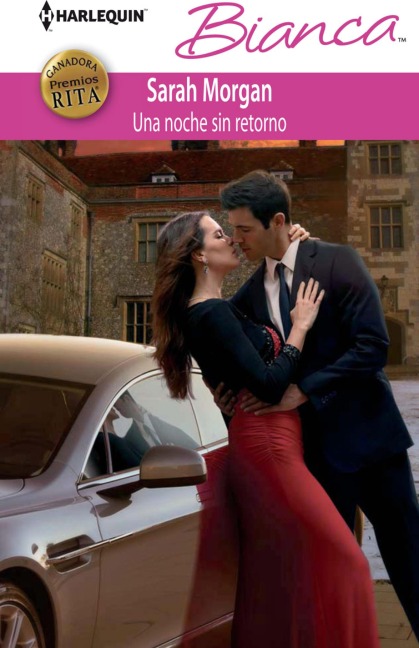 Una noche sin retorno - Sarah Morgan