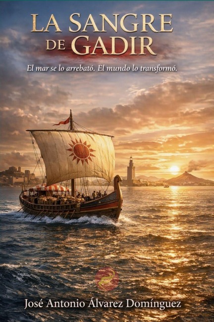 La Sangre de Gadir - José Antonio Álvarez Domínguez