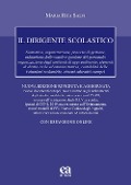 Cover-Bild zum Titel 'Il dirigente scolastico' von 'Maria Rita Salvi'