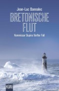 Cover-Bild zum Titel 'Bretonische Flut' von 'Jean-Luc Bannalec'