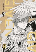 Cover-Bild zum Titel 'Given 09' von 'Natsuki Kizu'