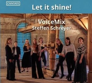 Let it shine! - Steffen/VoiceMix Schreyer