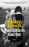 Cover-Bild zum Titel 'Familiensache' von 'Claire Lynch'