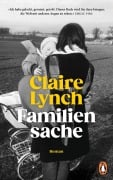 Cover-Bild zum Titel 'Familiensache' von 'Claire Lynch'