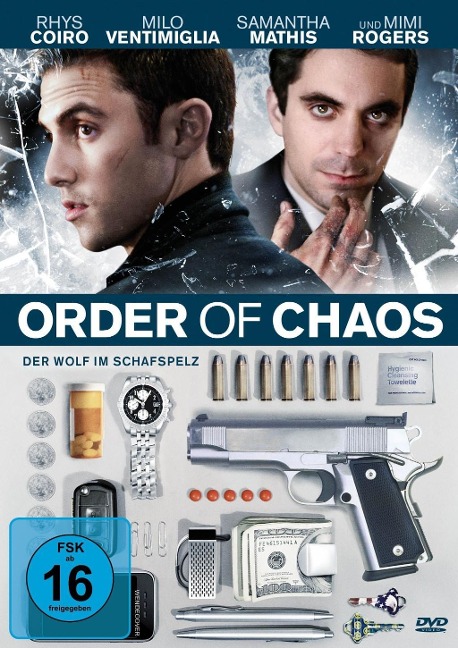 Order of Chaos - Der Wolf im Schafspelz - Vince Vieluf, Wic H