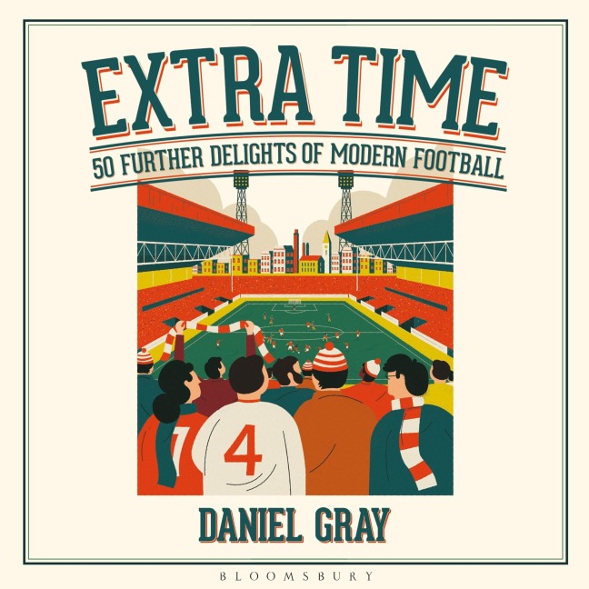 Extra Time - Daniel Gray
