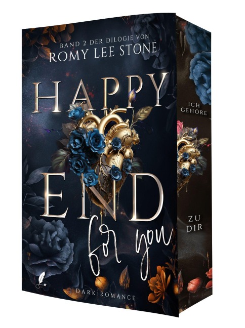 Happy End: For You - Romy Lee Stone