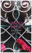 Cover-Bild zum Titel 'Junge Frau von 1914' von 'Arnold Zweig'