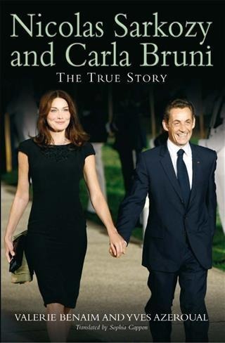 Nicolas Sarkozy and Carla Bruni - Valerie Benaim