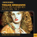 Cover-Bild zum Titel 'Trojas Erbauung (Sagen des klassischen Altertums, Teil 7)' von 'Gustav Schwab'