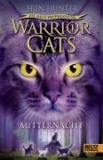 Cover-Bild zum Titel 'Warrior Cats - Die neue Prophezeiung. Mitternacht' von 'Erin Hunter'