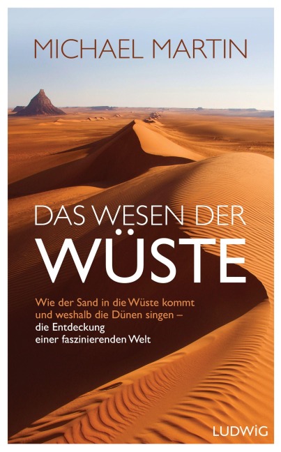 Das Wesen der Wüste - Michael Martin
