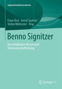 Cover-Bild zum Titel 'Benno Signitzer' von ''