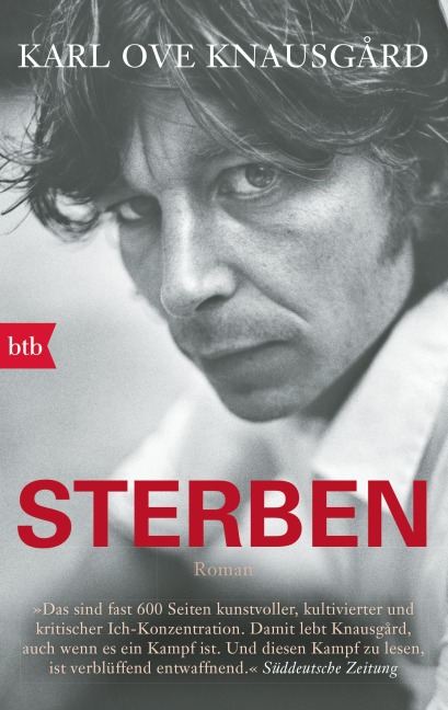 Sterben - Karl Ove Knausgård