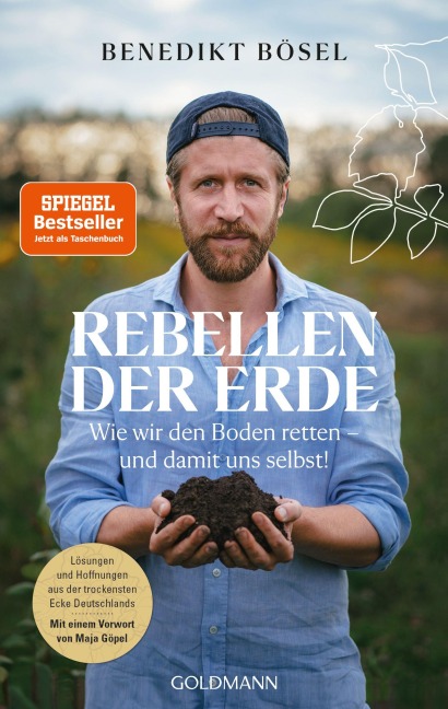 Rebellen der Erde - Benedikt Bösel