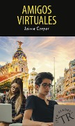 Cover-Bild zum Titel 'Amigos virtuales' von 'Jaime Corpas'