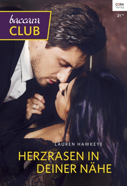 Herzrasen in deiner Nähe - Lauren Hawkeye