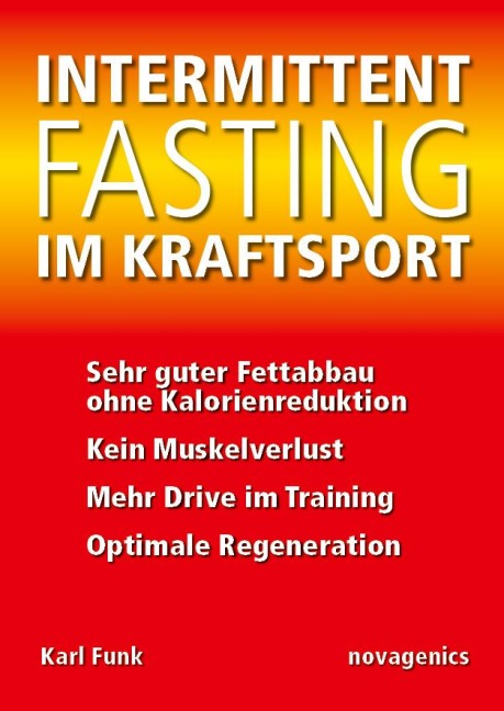 Intermittent Fasting im Kraftsport - Karl Funk