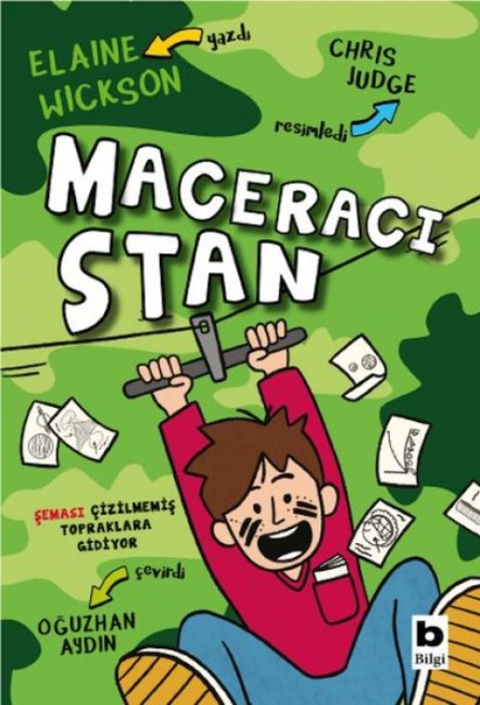Maceraci Stan - Elaine Wickson