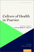 Cover-Bild zum Titel 'Culture of Health in Practice' von 'Alonzo L. Plough'