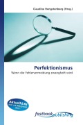 Cover-Bild zum Titel 'Perfektionismus' von ''