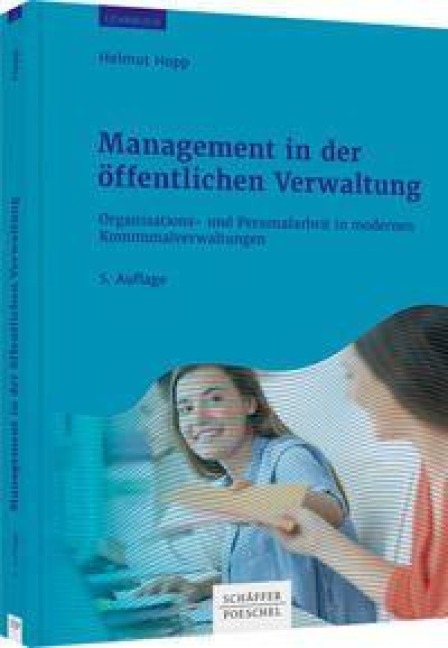 Management in der öffentlichen Verwaltung - Helmut Hopp