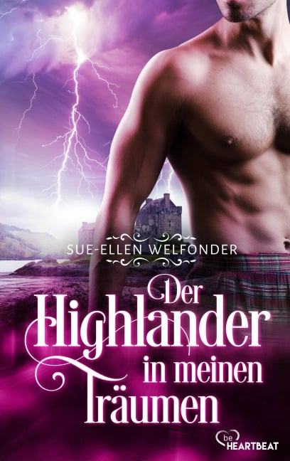 Der Highlander in meinen Träumen - Sue-Ellen Welfonder, Allie Mackay