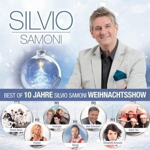 Best of 10 Jahre Silvio Samoni Weihnachtsshow - Silvio Samoni & Various