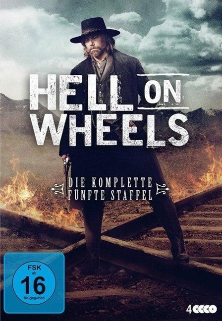 Hell on Wheels - Joe Gayton, Tony Gayton, Bruce Marshall Romans, Mark Richard, Jami OBrien