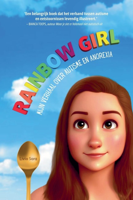 Rainbow Girl - Livia Sara