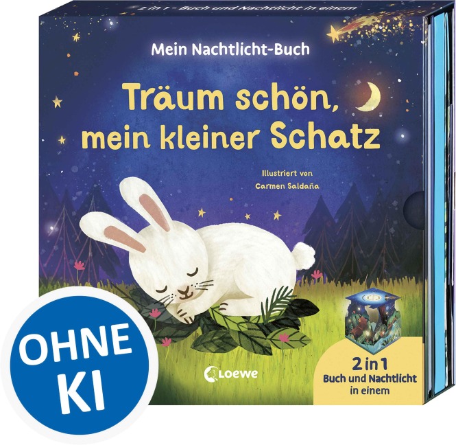 Träum schön, mein kleiner Schatz - 