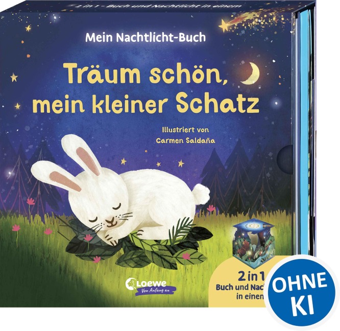 Träum schön, mein kleiner Schatz - 