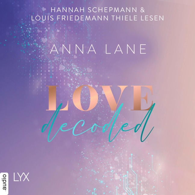Love, decoded - Anna Lane