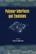 Cover-Bild zum Titel 'Polymer Interfaces and Emulsions' von ''
