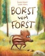 Borst vom Forst - Yvonne Hergane